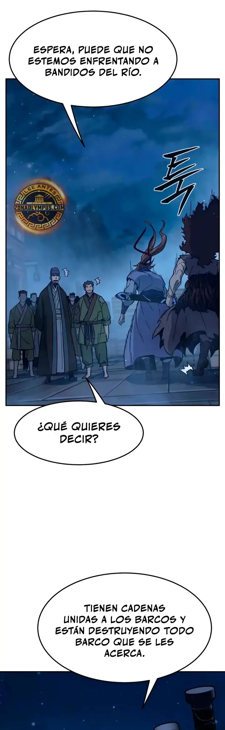 Read El Sentido Absoluto de la Espada ES Manga Online