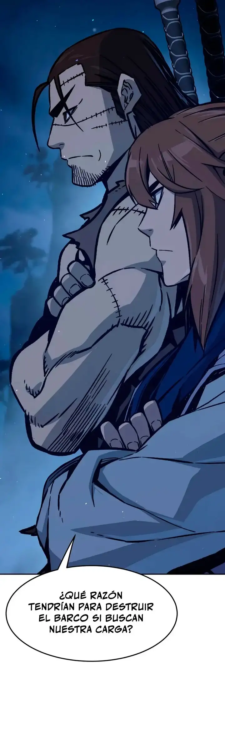 Read El Sentido Absoluto de la Espada ES Manga Online