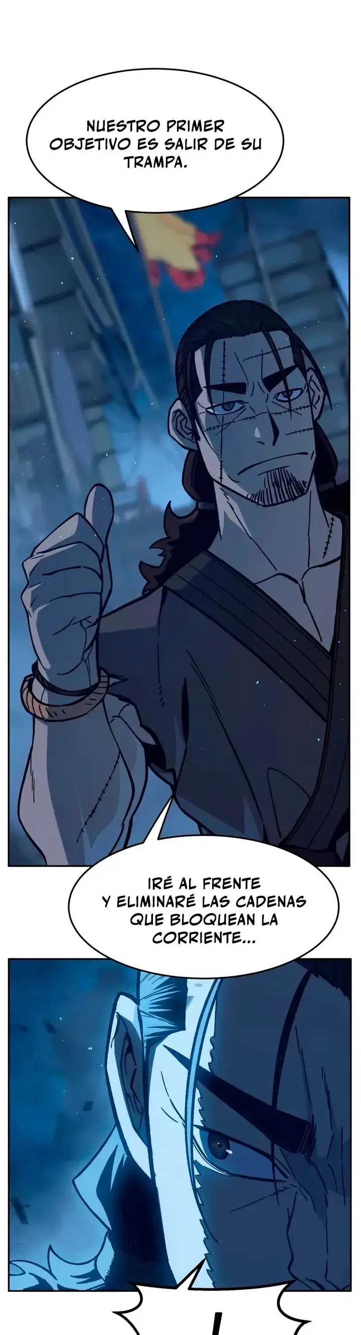 Read El Sentido Absoluto de la Espada ES Manga Online