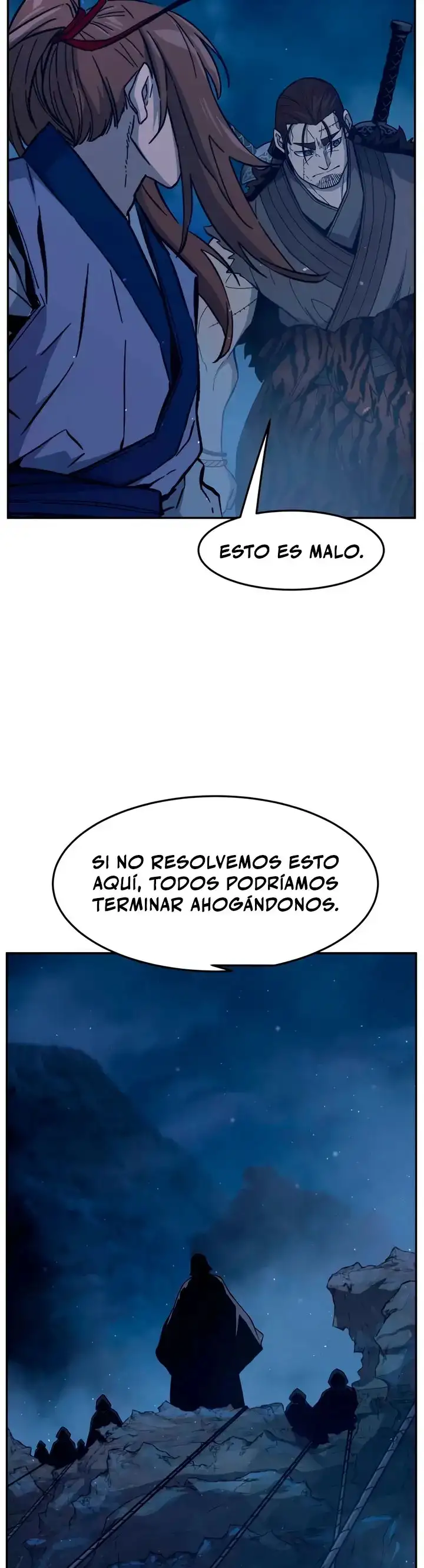 Read El Sentido Absoluto de la Espada ES Manga Online