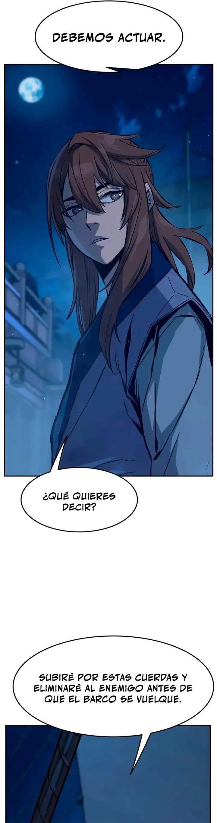 Read El Sentido Absoluto de la Espada ES Manga Online