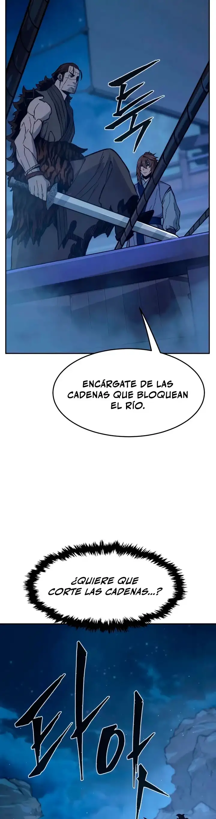 Read El Sentido Absoluto de la Espada ES Manga Online