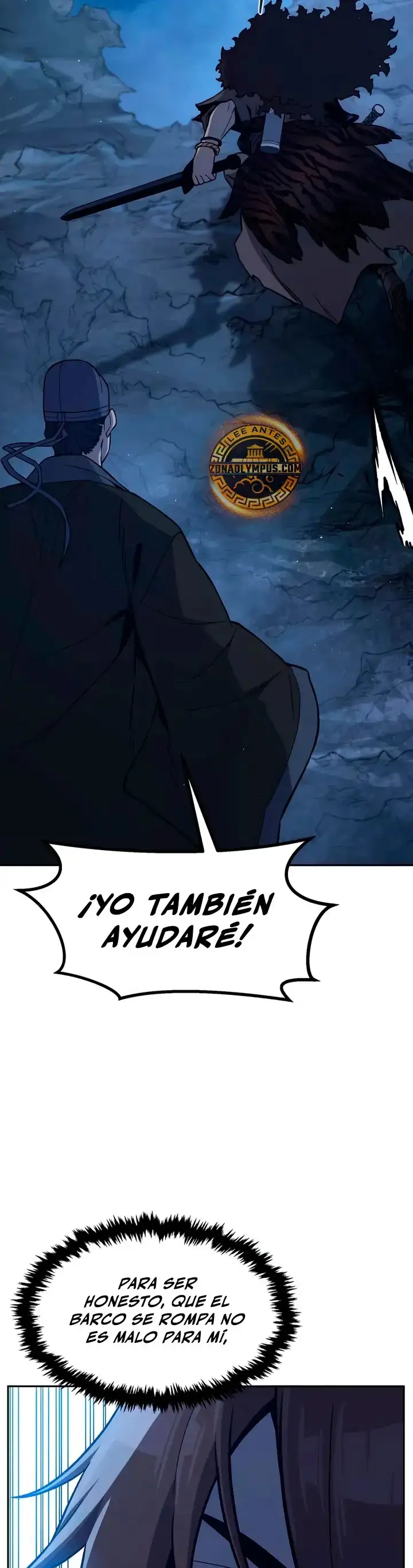 Read El Sentido Absoluto de la Espada ES Manga Online