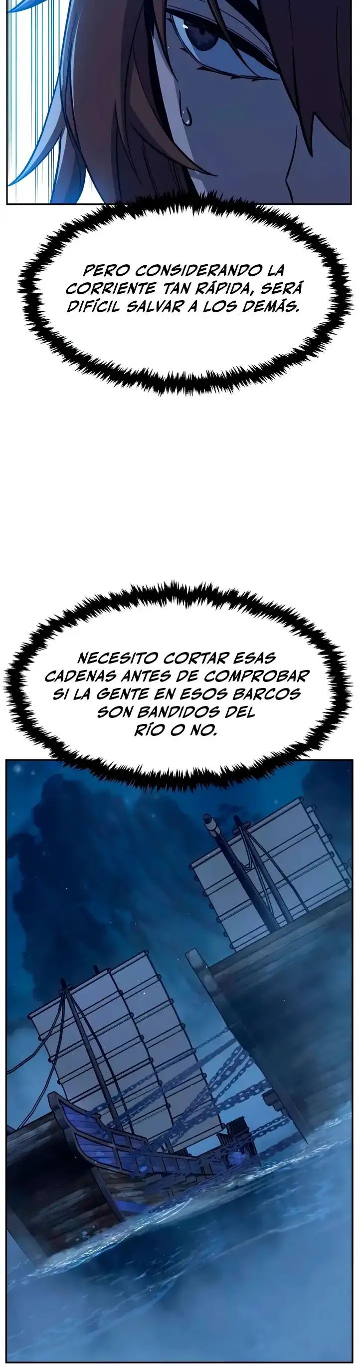 Read El Sentido Absoluto de la Espada ES Manga Online