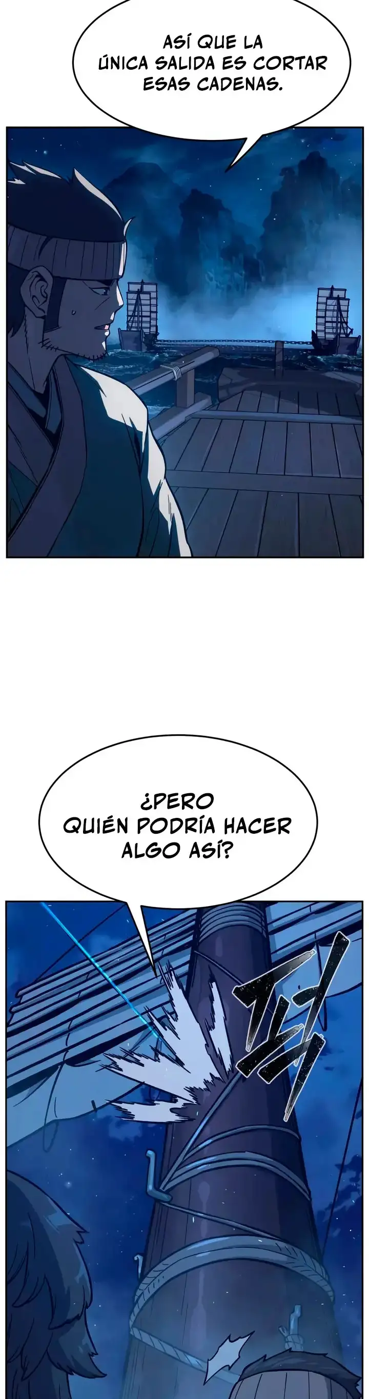 Read El Sentido Absoluto de la Espada ES Manga Online