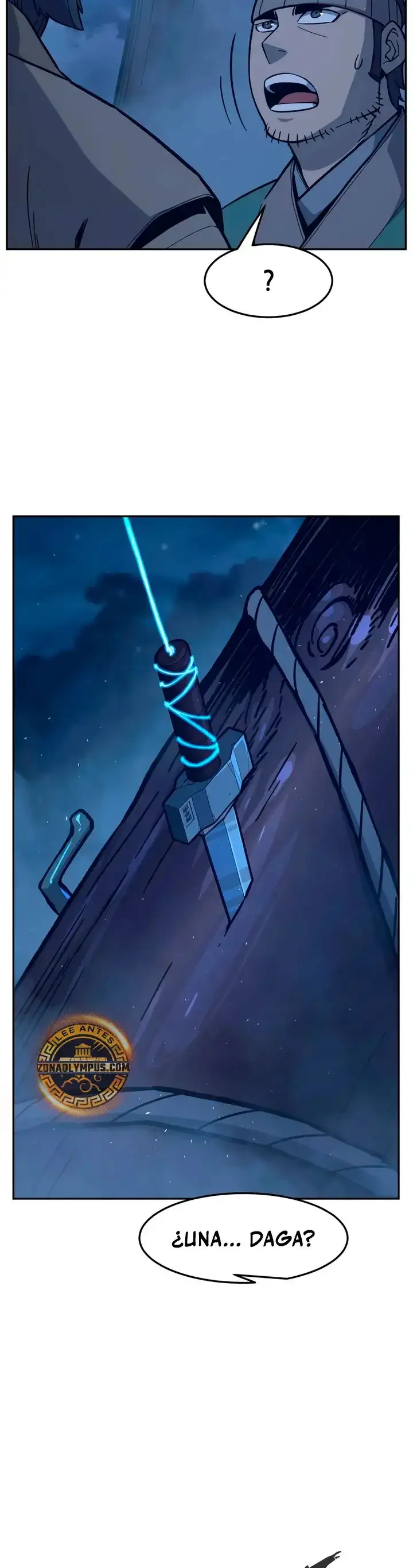 Read El Sentido Absoluto de la Espada ES Manga Online