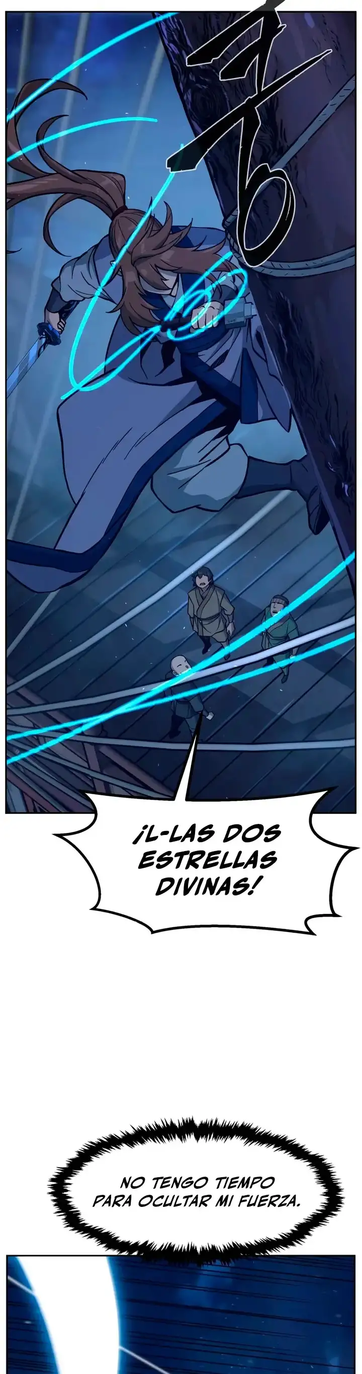 Read El Sentido Absoluto de la Espada ES Manga Online