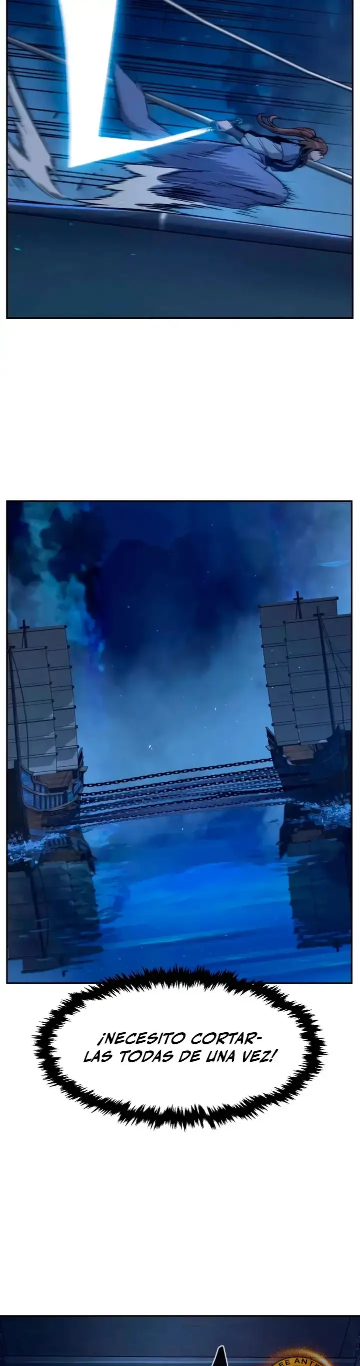 Read El Sentido Absoluto de la Espada ES Manga Online