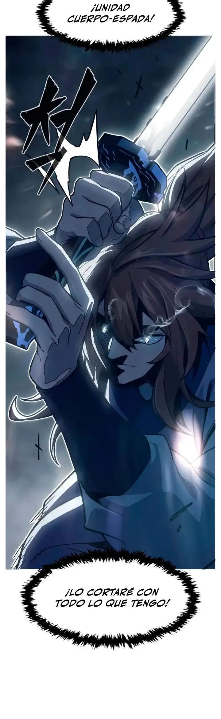 Read El Sentido Absoluto de la Espada ES Manga Online