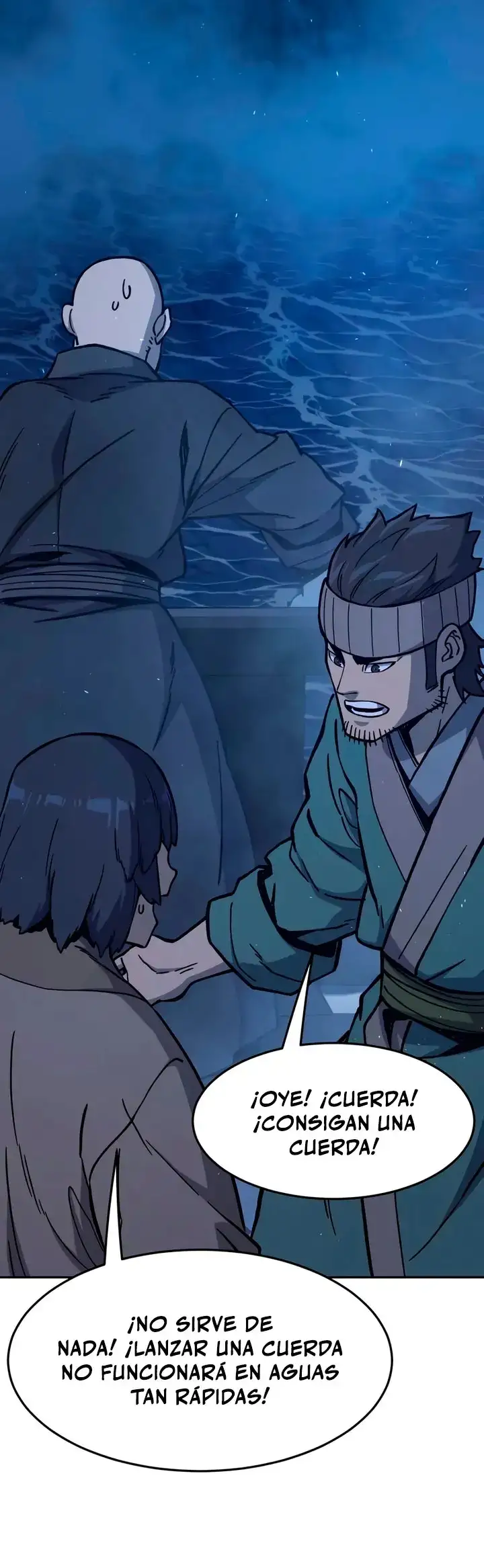 Read El Sentido Absoluto de la Espada ES Manga Online