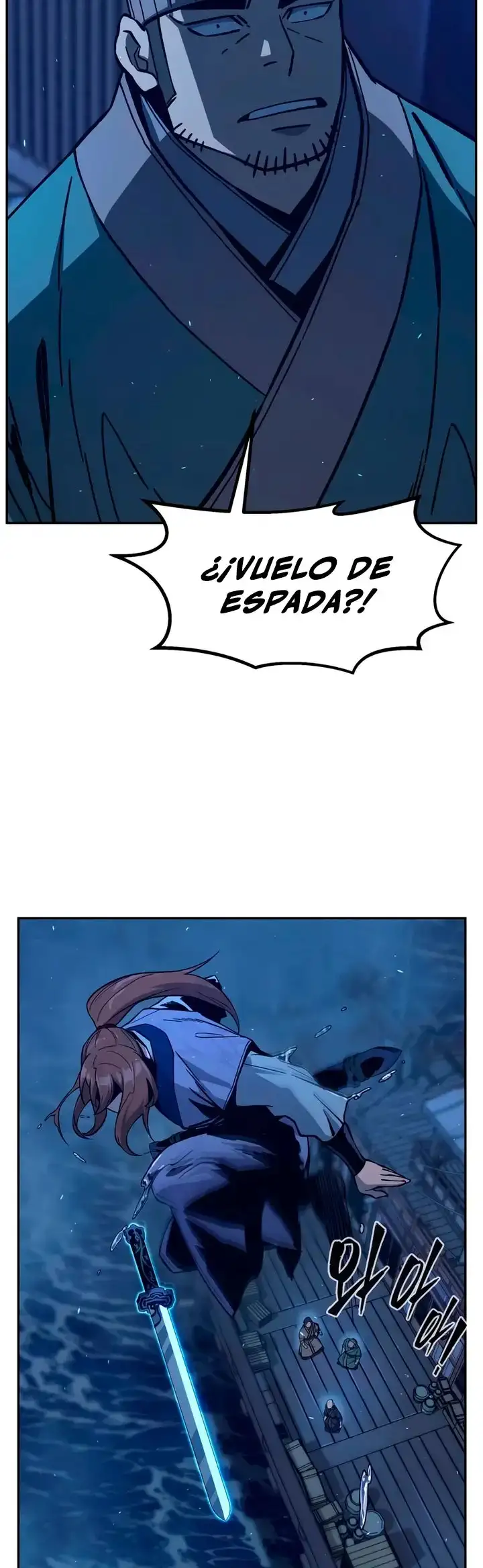 Read El Sentido Absoluto de la Espada ES Manga Online