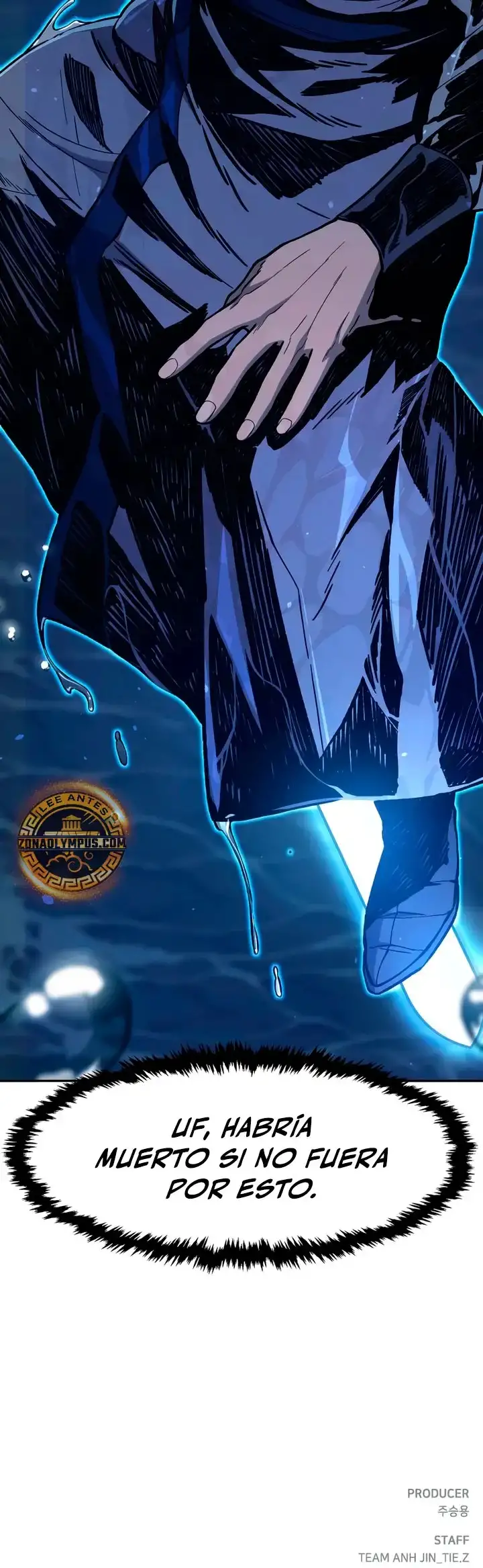 Read El Sentido Absoluto de la Espada ES Manga Online