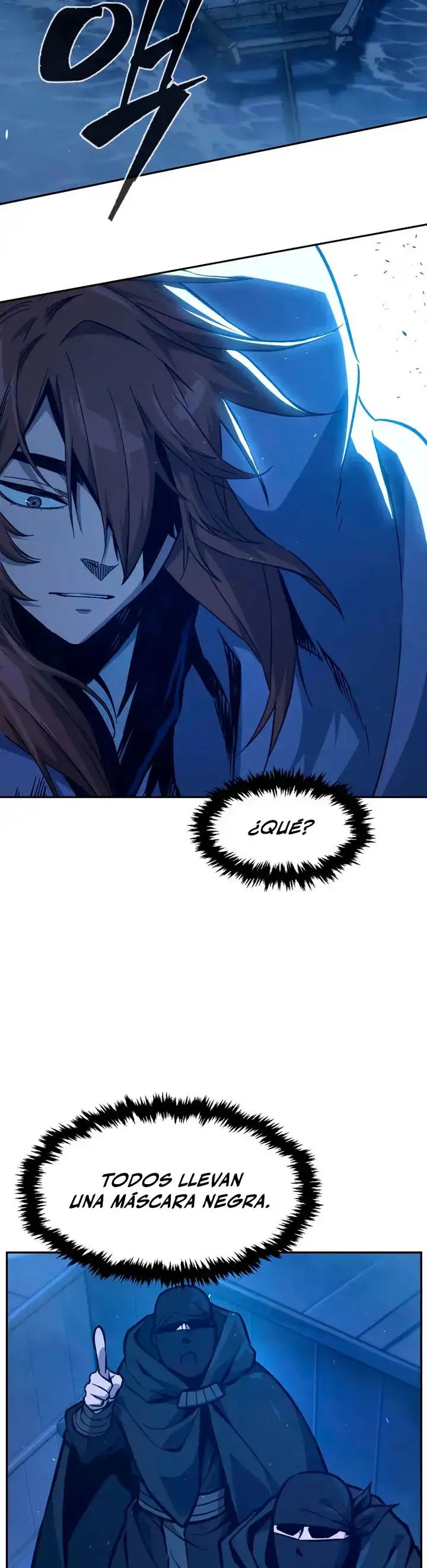 Read El Sentido Absoluto de la Espada ES Manga Online