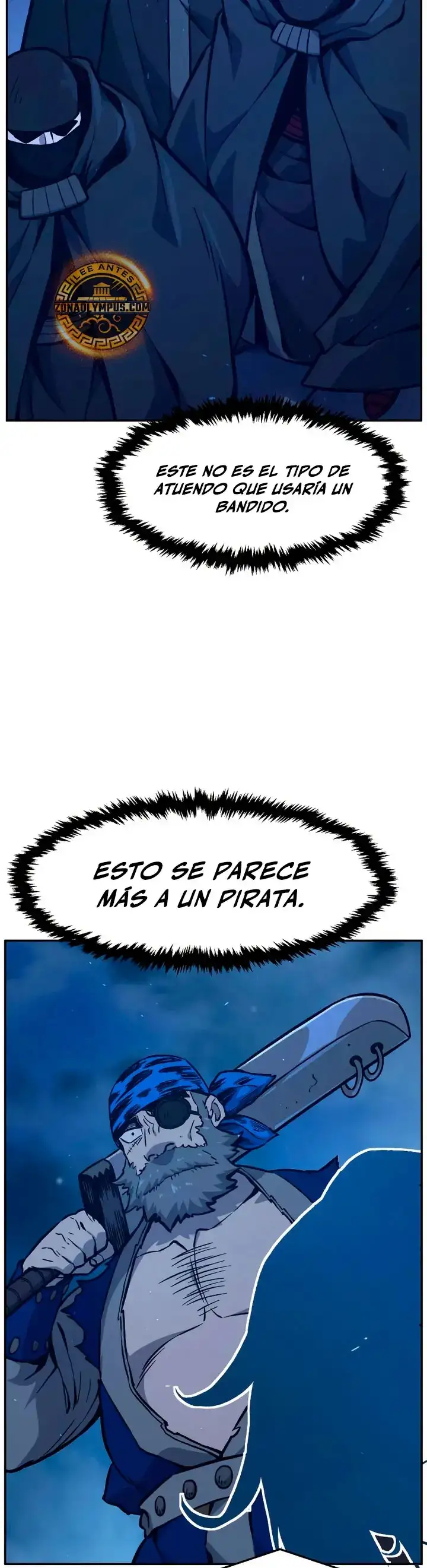 Read El Sentido Absoluto de la Espada ES Manga Online