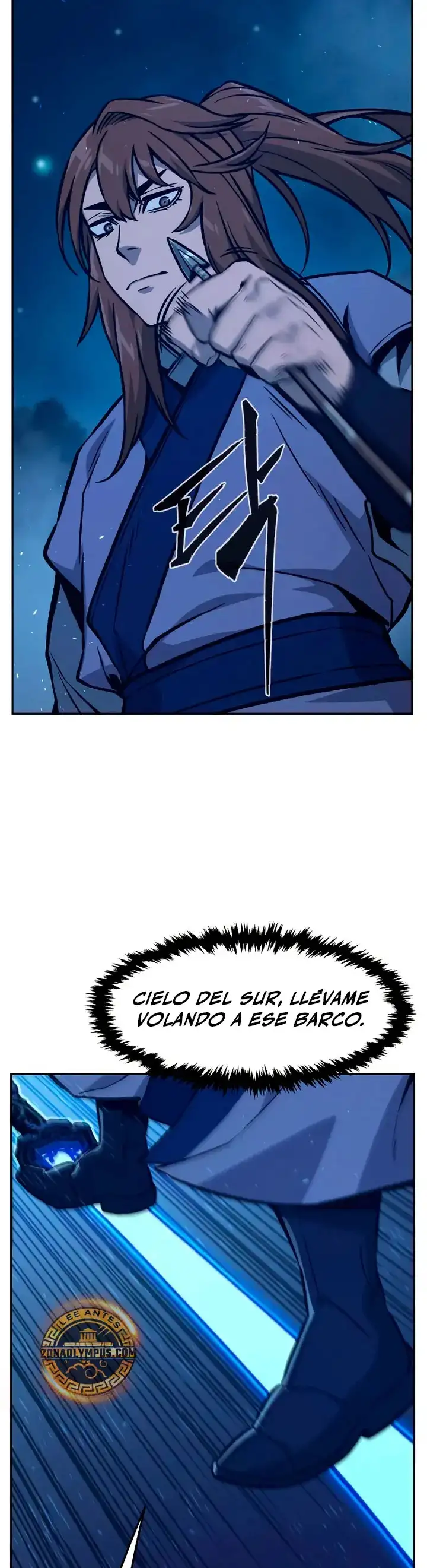 Read El Sentido Absoluto de la Espada ES Manga Online