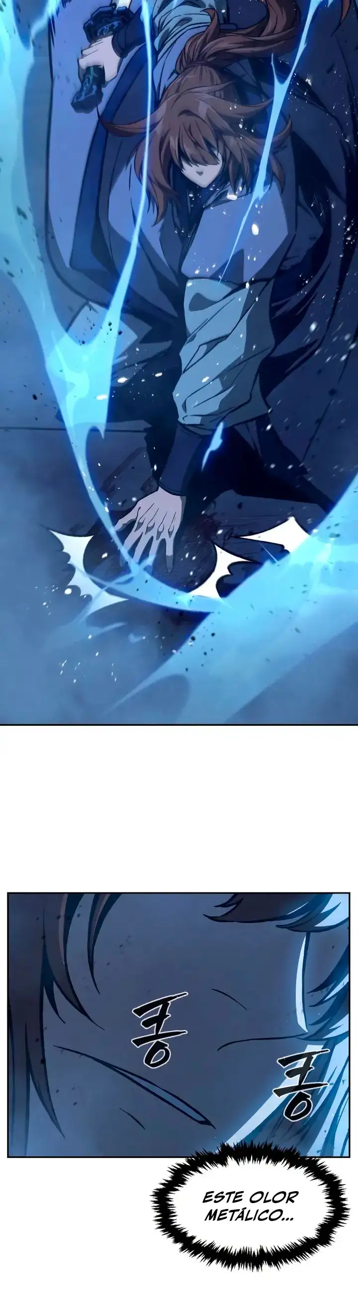 Read El Sentido Absoluto de la Espada ES Manga Online