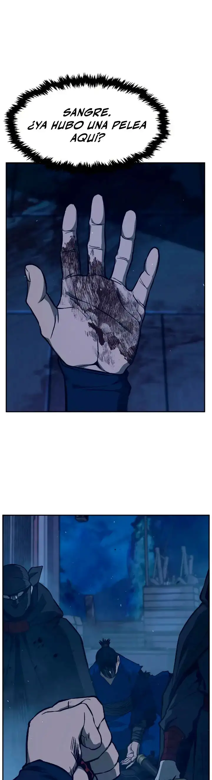 Read El Sentido Absoluto de la Espada ES Manga Online