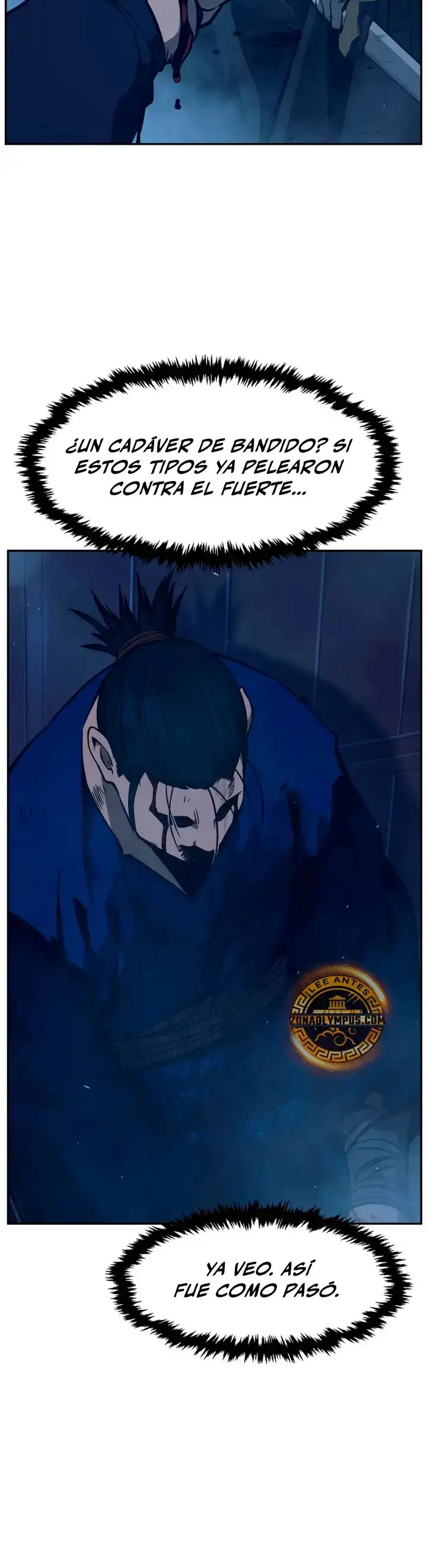 Read El Sentido Absoluto de la Espada ES Manga Online