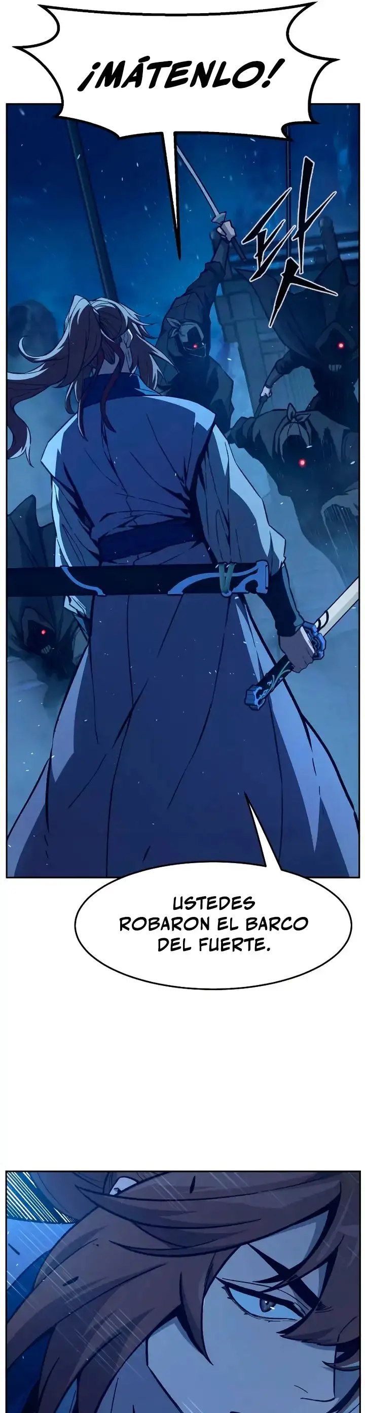 Read El Sentido Absoluto de la Espada ES Manga Online