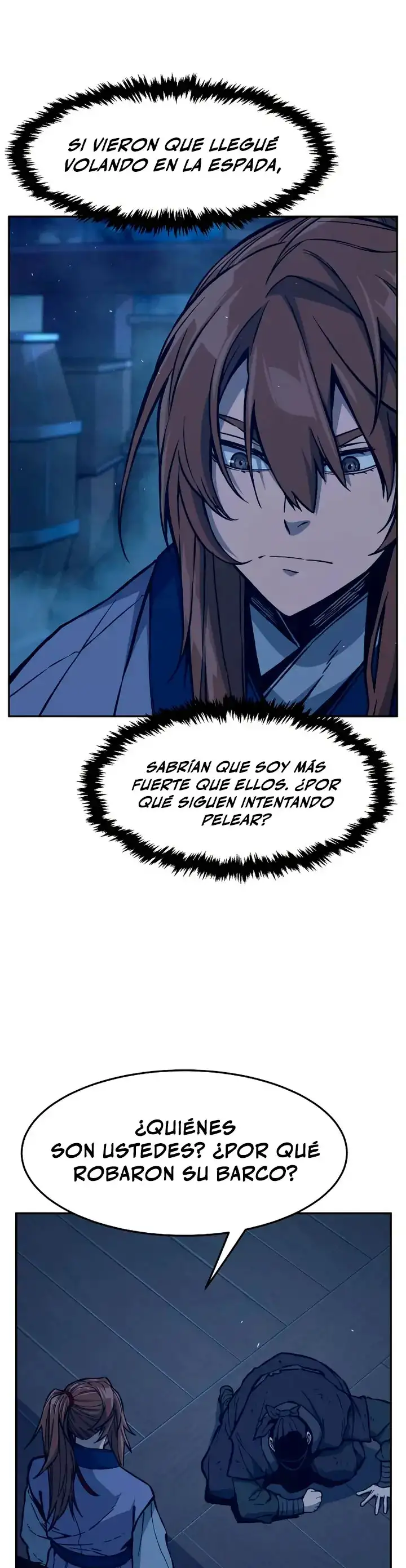 Read El Sentido Absoluto de la Espada ES Manga Online