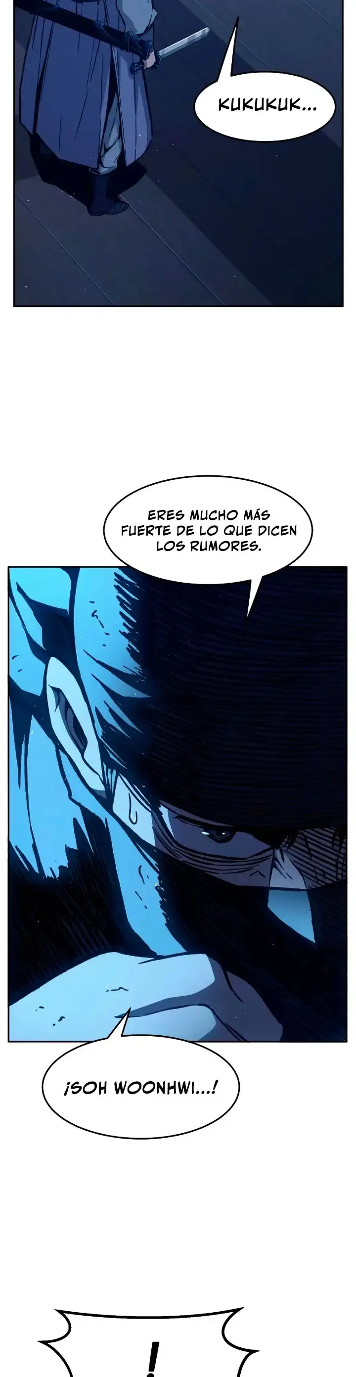 Read El Sentido Absoluto de la Espada ES Manga Online