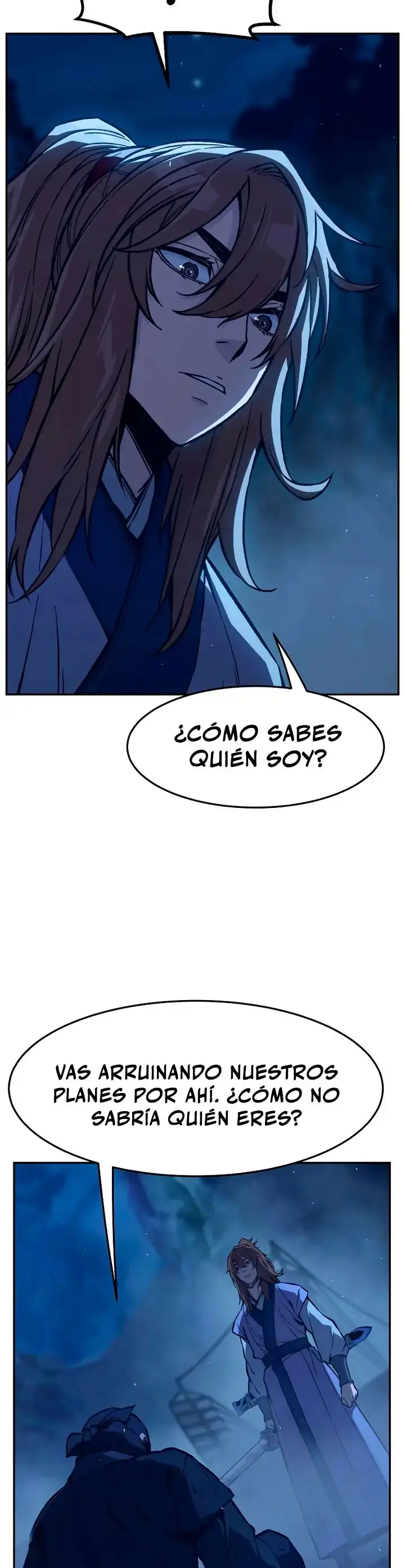 Read El Sentido Absoluto de la Espada ES Manga Online