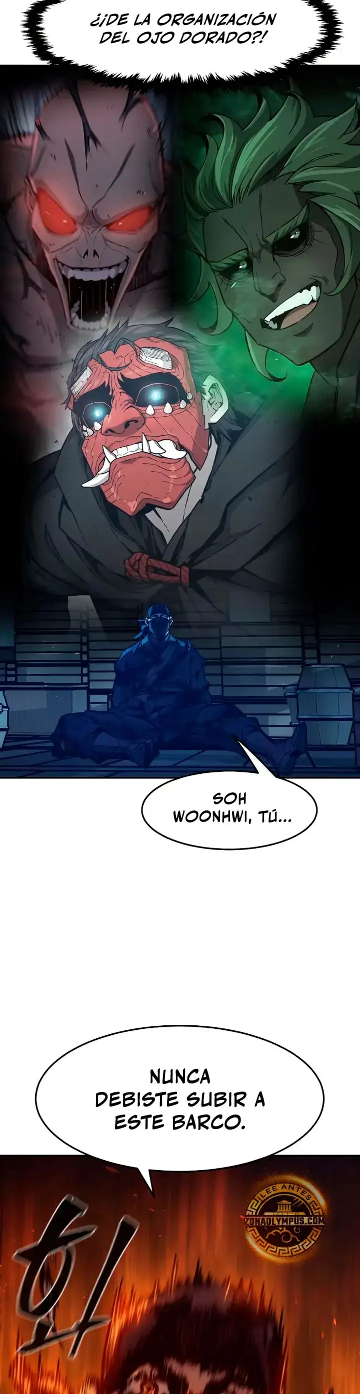 Read El Sentido Absoluto de la Espada ES Manga Online