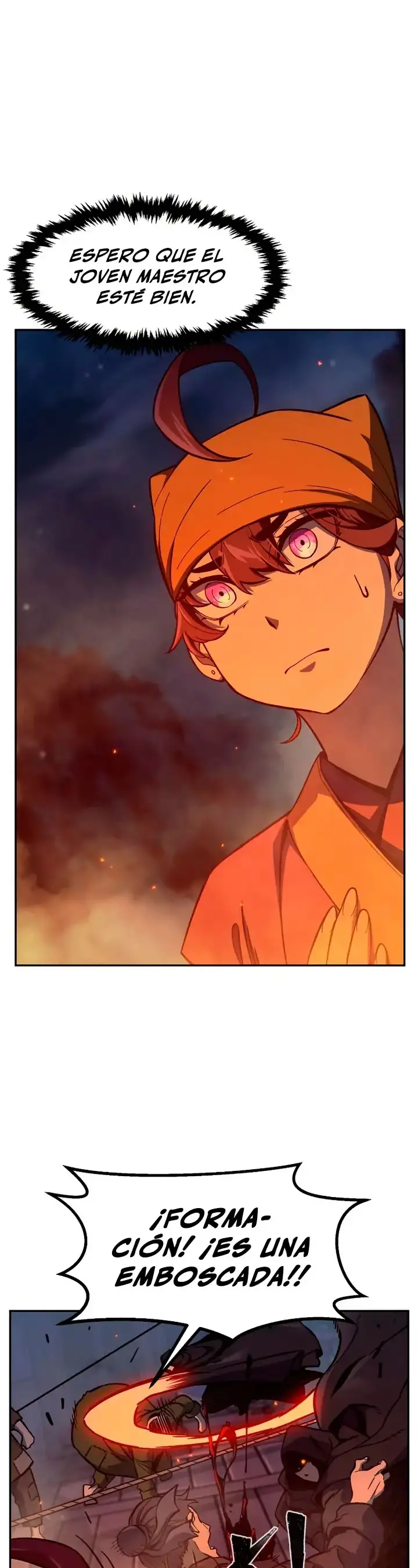 Read El Sentido Absoluto de la Espada ES Manga Online