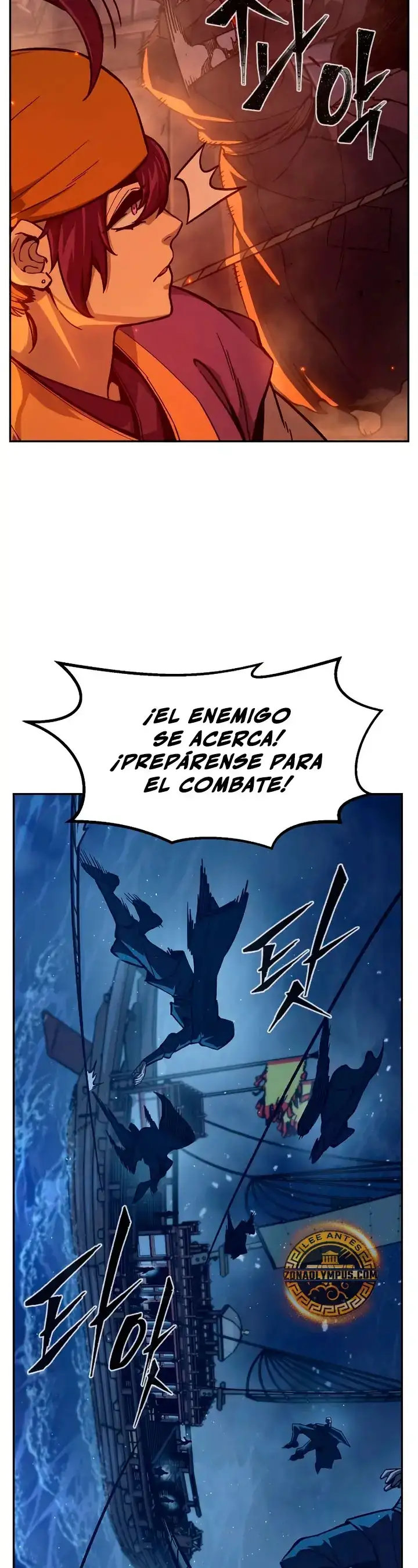 Read El Sentido Absoluto de la Espada ES Manga Online