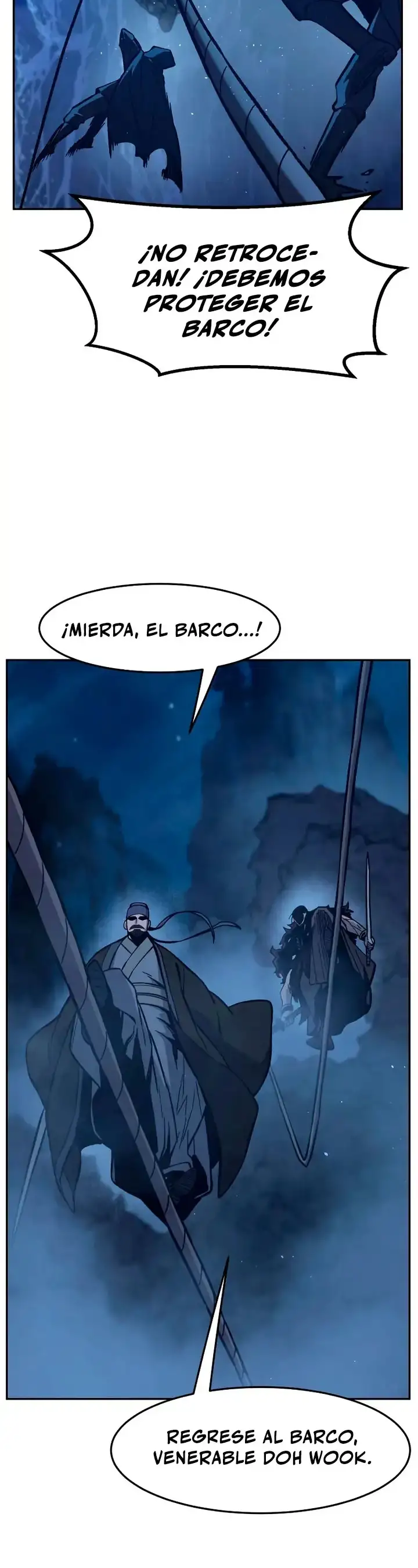 Read El Sentido Absoluto de la Espada ES Manga Online