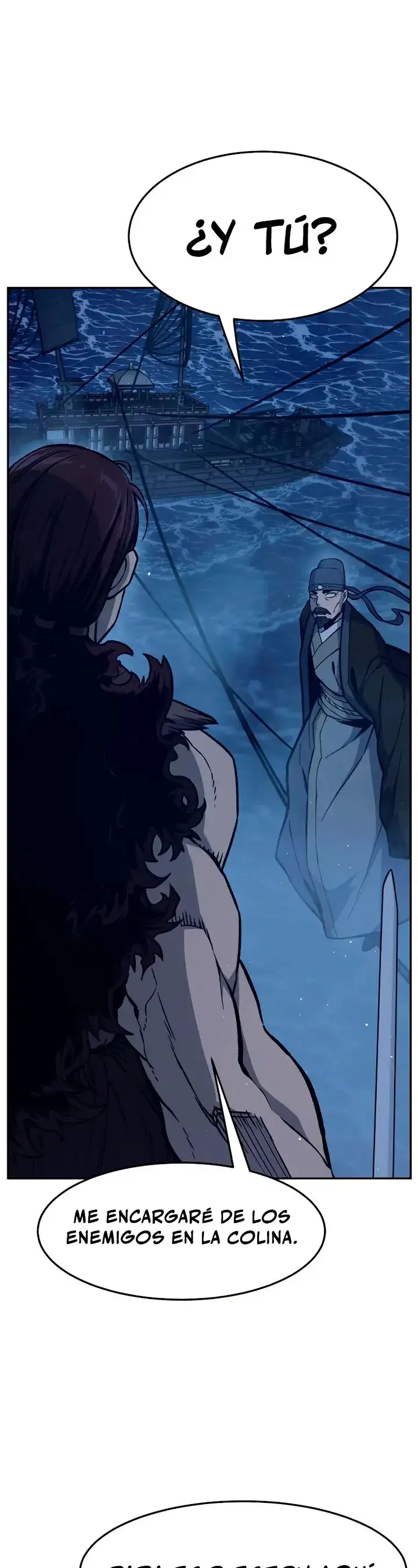 Read El Sentido Absoluto de la Espada ES Manga Online