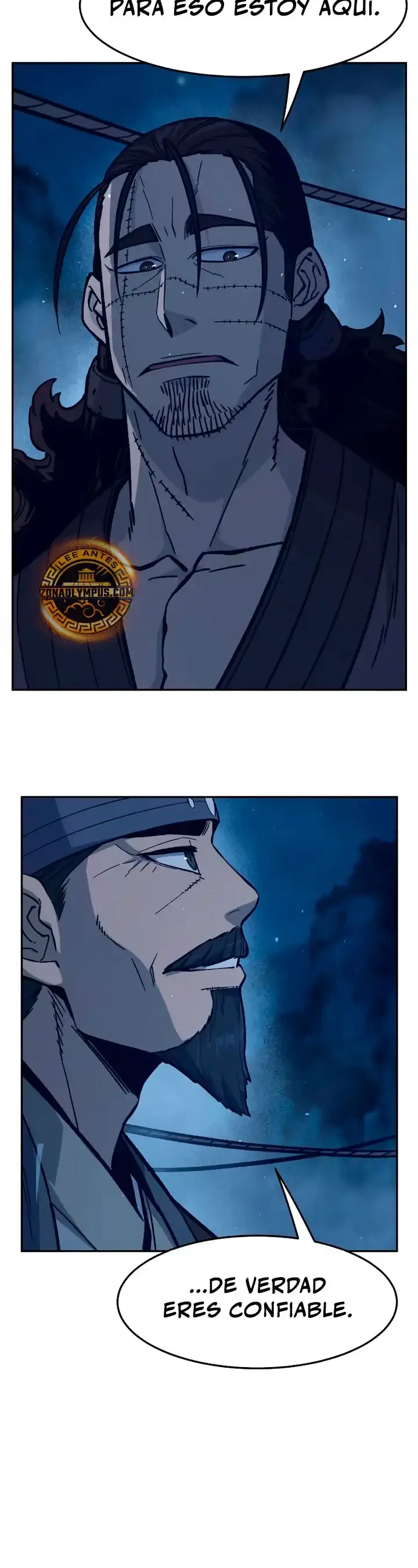 Read El Sentido Absoluto de la Espada ES Manga Online