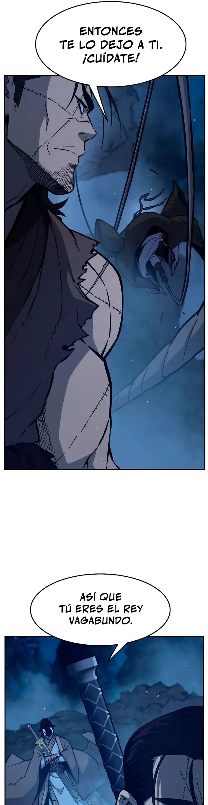 Read El Sentido Absoluto de la Espada ES Manga Online