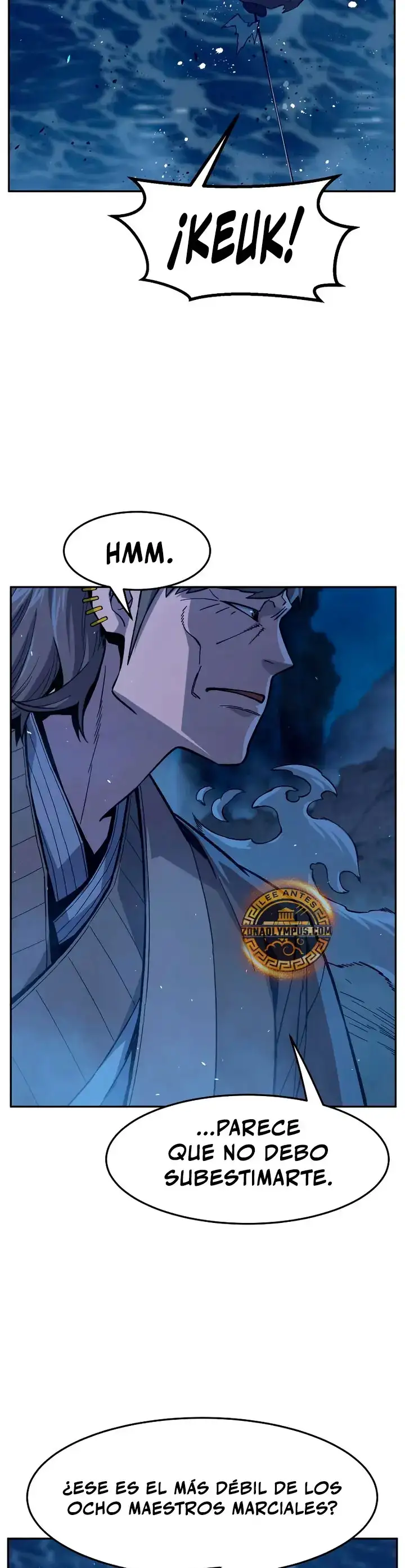 Read El Sentido Absoluto de la Espada ES Manga Online