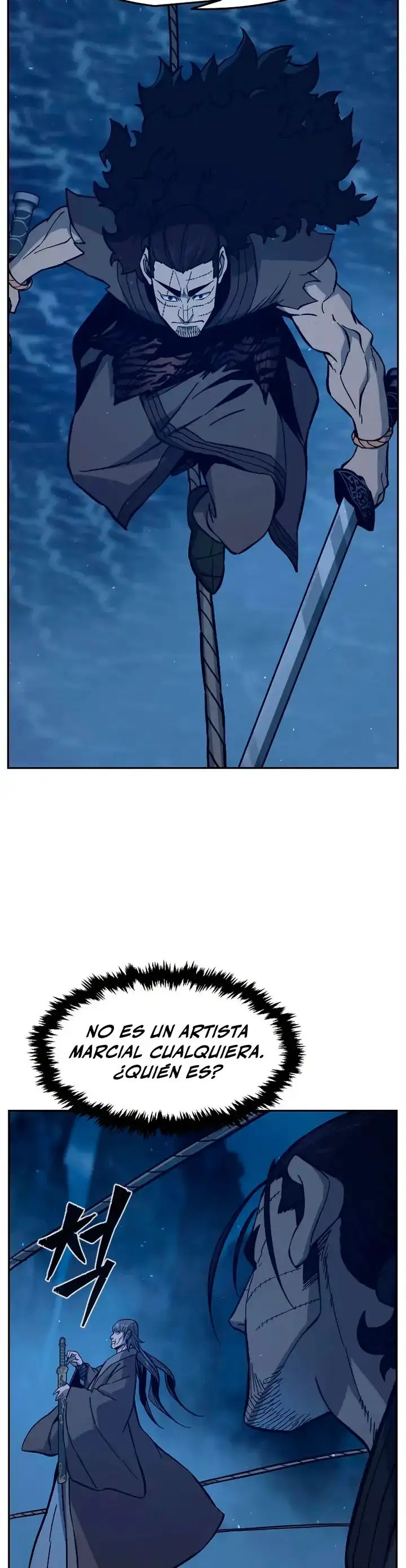 Read El Sentido Absoluto de la Espada ES Manga Online