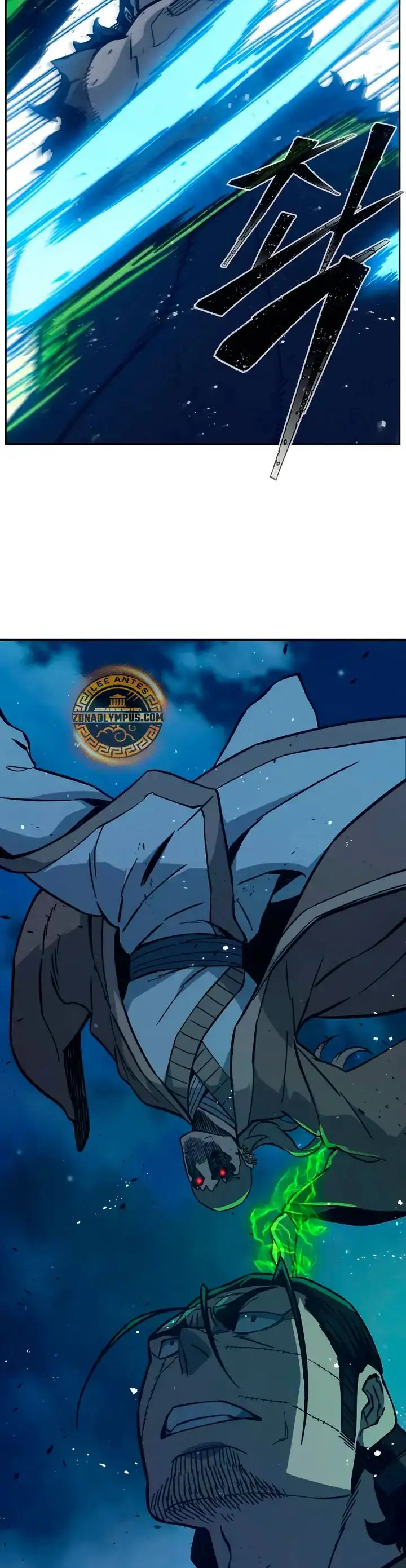 Read El Sentido Absoluto de la Espada ES Manga Online