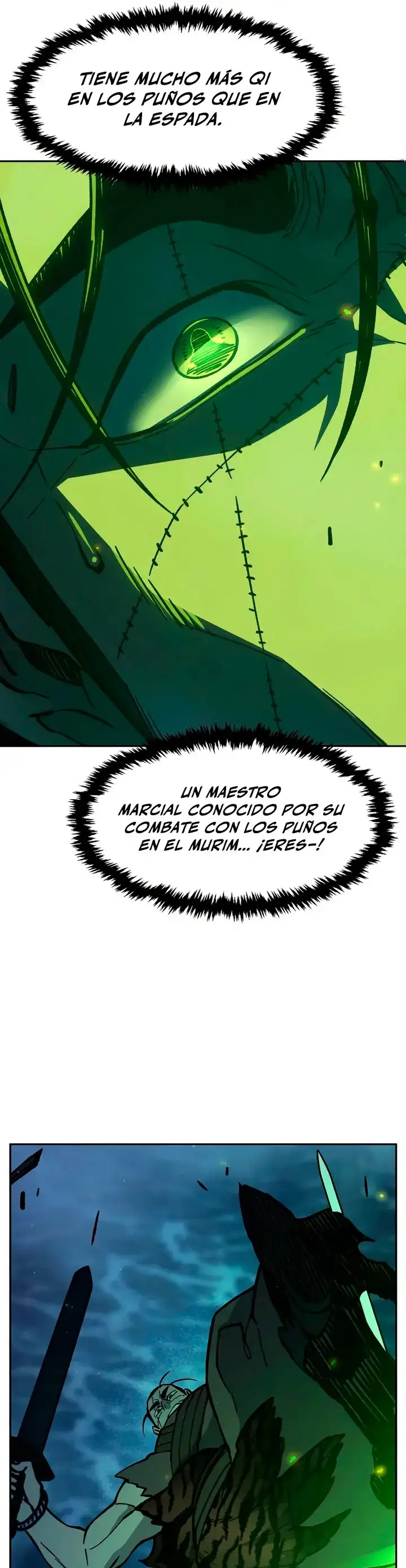 Read El Sentido Absoluto de la Espada ES Manga Online