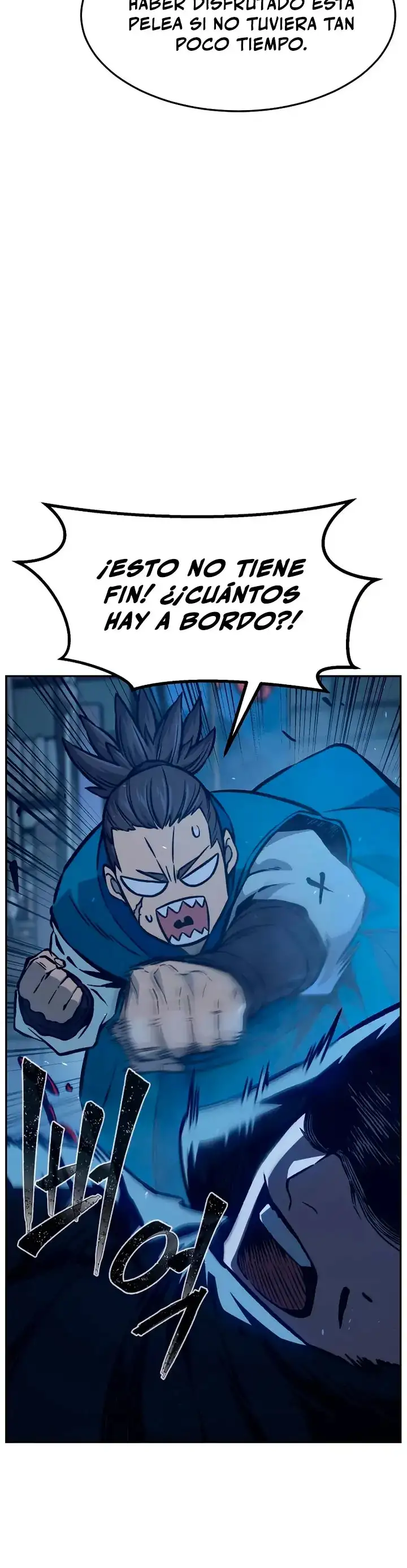 Read El Sentido Absoluto de la Espada ES Manga Online