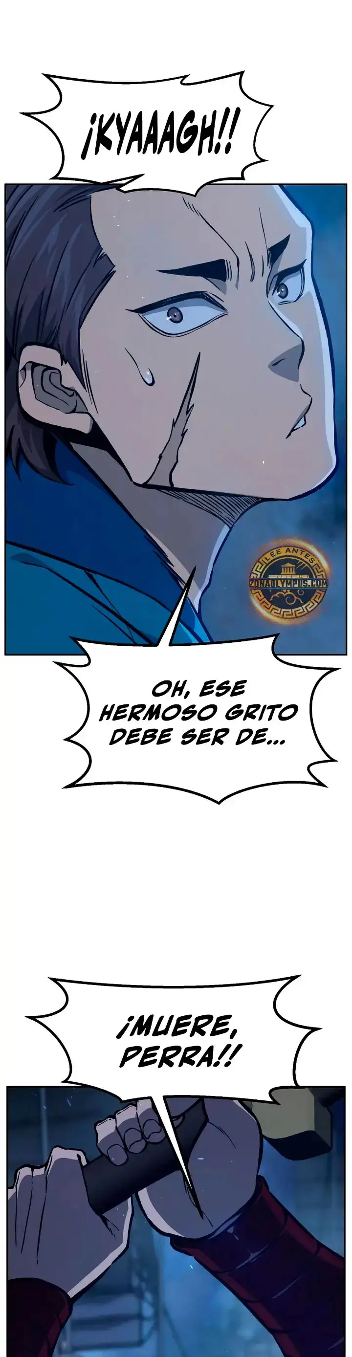 Read El Sentido Absoluto de la Espada ES Manga Online