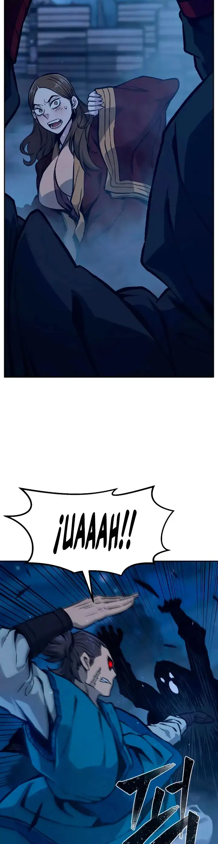 Read El Sentido Absoluto de la Espada ES Manga Online