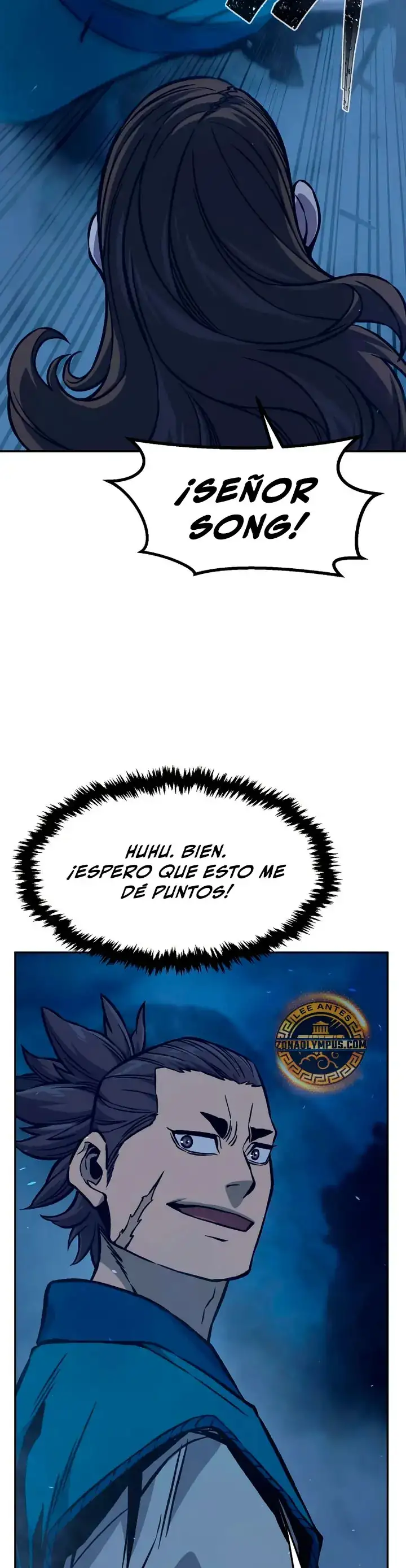 Read El Sentido Absoluto de la Espada ES Manga Online