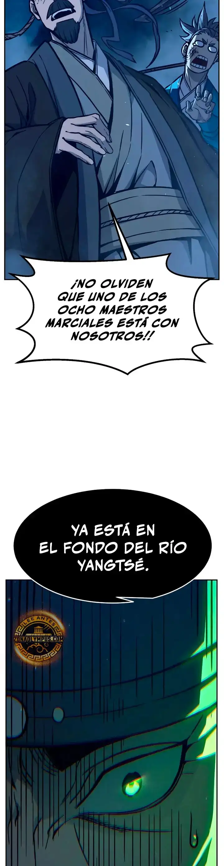 Read El Sentido Absoluto de la Espada ES Manga Online