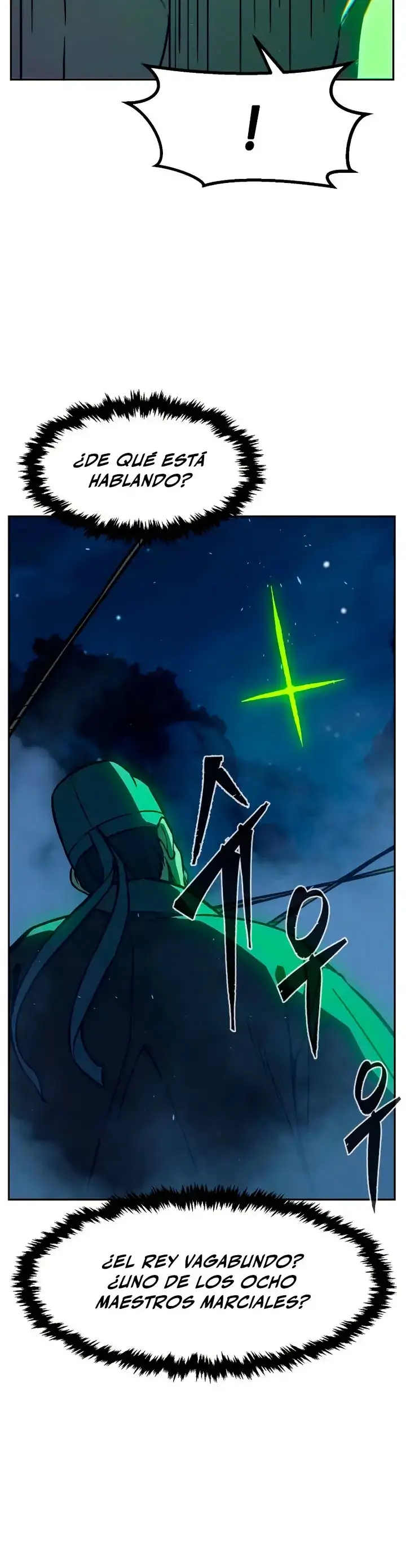 Read El Sentido Absoluto de la Espada ES Manga Online