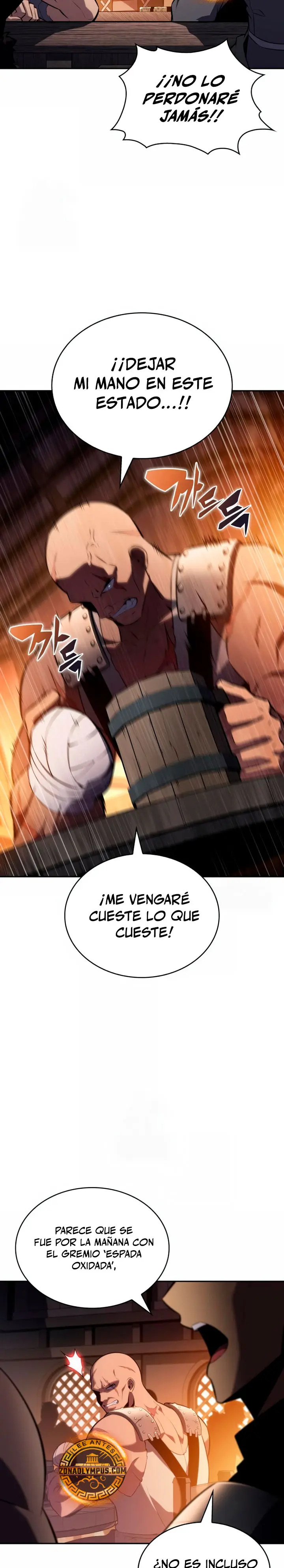 Read El asesino que retornó como el hijo del duque ES Manga Online