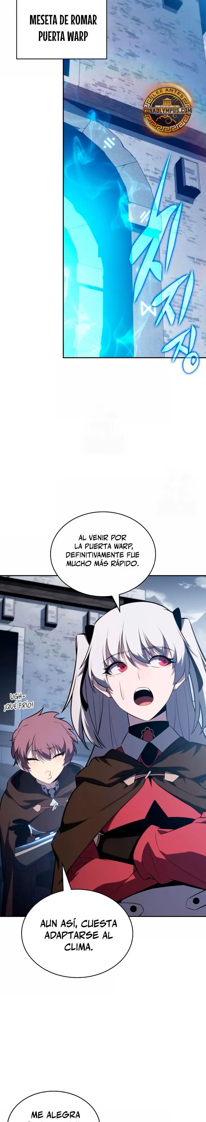 Read El asesino que retornó como el hijo del duque ES Manga Online