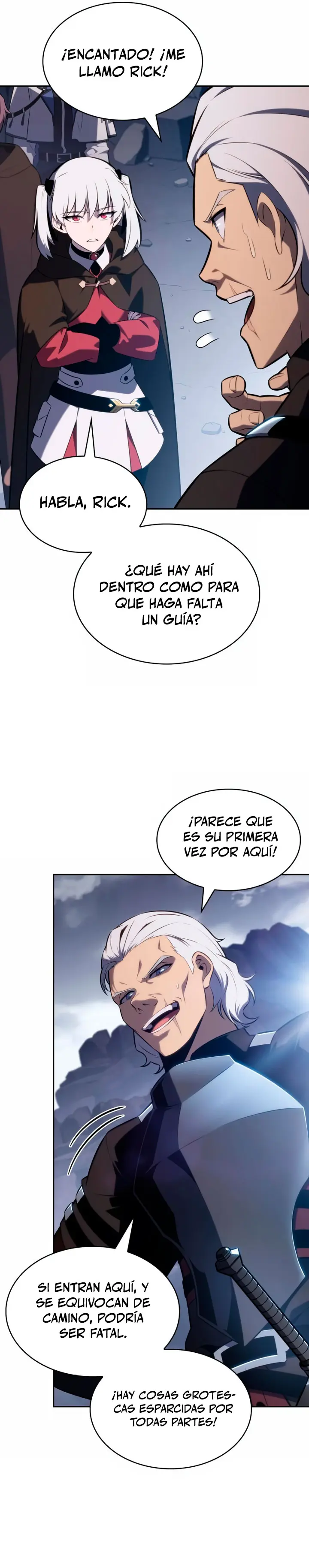 Read El asesino que retornó como el hijo del duque ES Manga Online