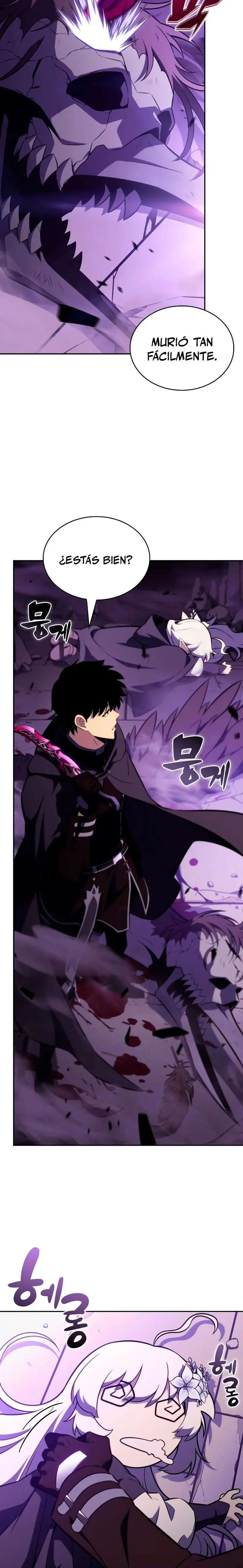 Read El asesino que retornó como el hijo del duque ES Manga Online