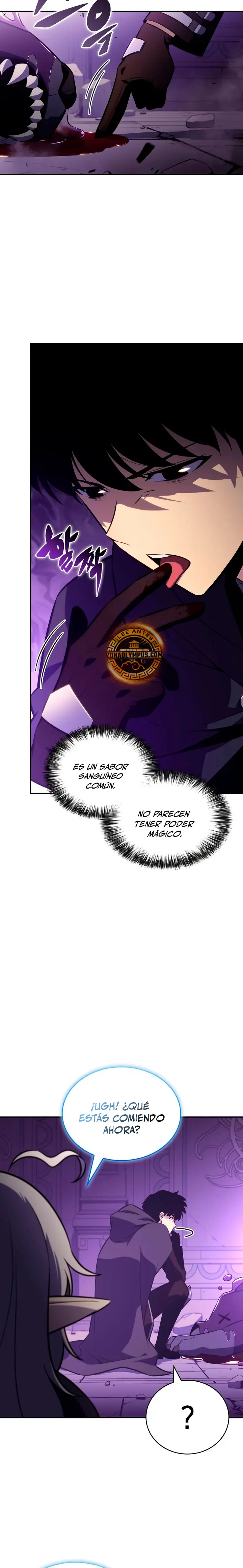 Read El asesino que retornó como el hijo del duque ES Manga Online