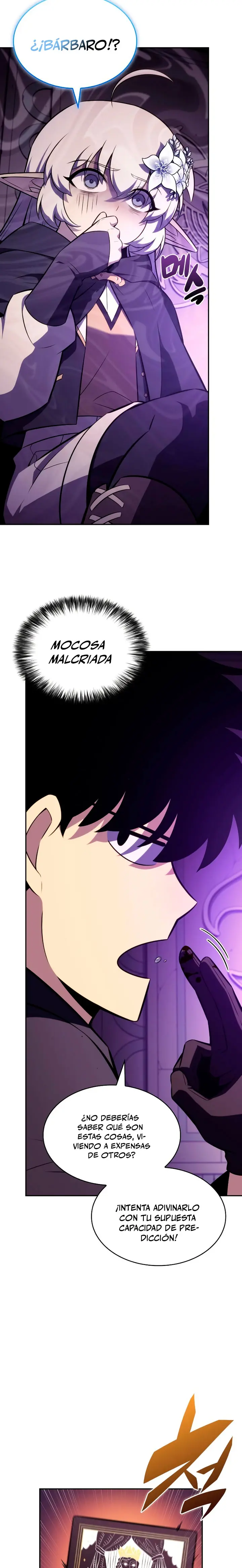 Read El asesino que retornó como el hijo del duque ES Manga Online