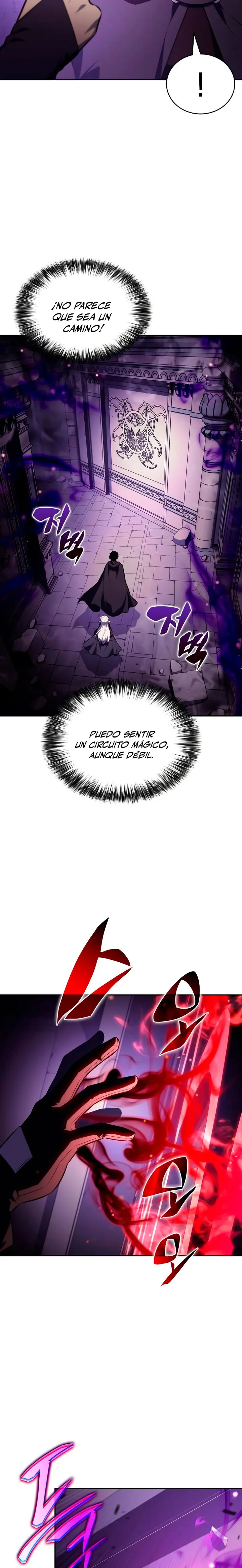 Read El asesino que retornó como el hijo del duque ES Manga Online